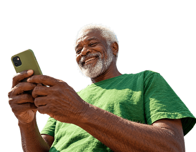 Sending money is fast, free and made for you